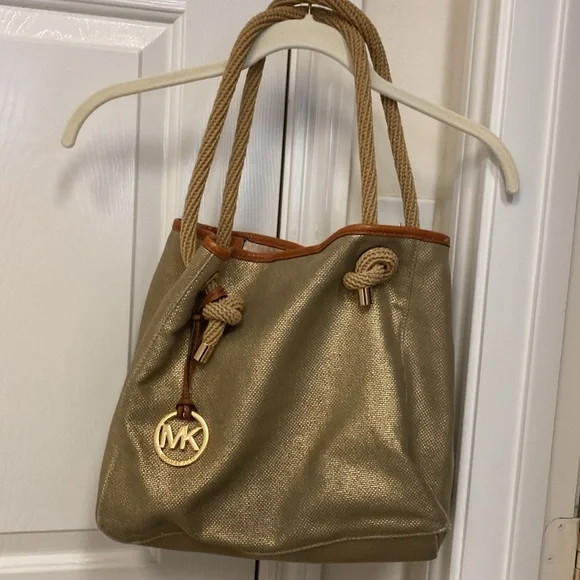 My course metallic go mesh with ropes - Picture 2 of 5